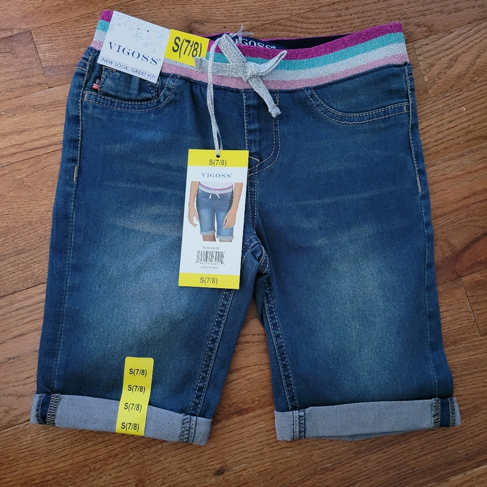 Girls Vigoss Shorts